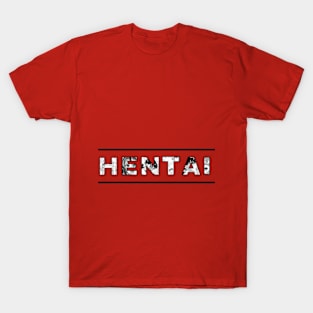 hentai manga T-Shirt